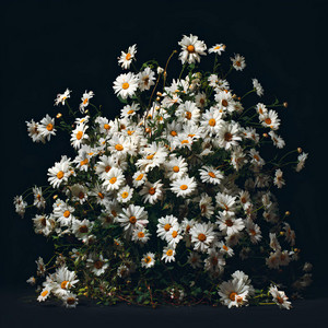Pushing Daisies by Daylight in Between