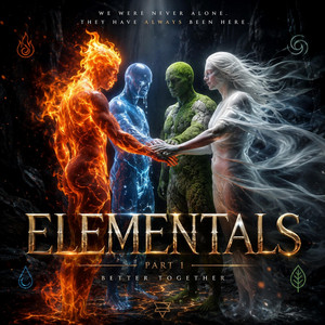 ELEMENTALS, Pt. 1 by Keny Whyt