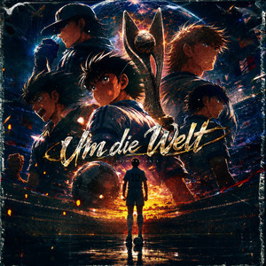 Um die Welt by Shin