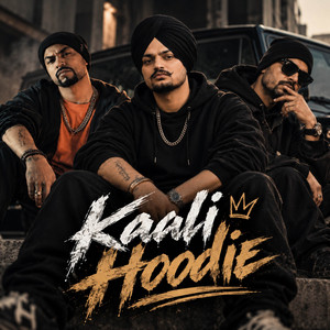 Kaali Hoodie by Moxdy