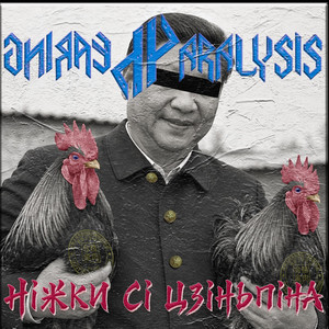 Ніжки Сі Цзіньпіна