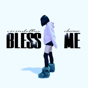 BLESS ME by cicindellae, chernec