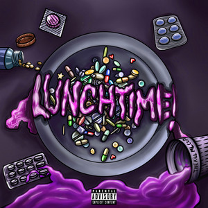 Portada de LUNCHTIME
