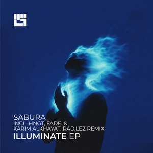 Neon Space - Karim Alkhayat & Rad.Lez Remix by Sabura, Karim Alkhayat, Rad.Lez