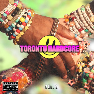 GARAGE by TORONTO HARDCORE, angelphroot, Rafael Khan, VARON