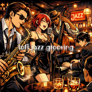 lofi jazz grooving by mini bar