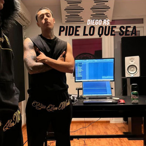 Pide lo que sea by Diego RS