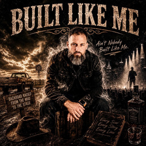 Built Like Me by Derek Wayne Douglas