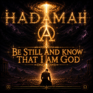 Be still and know that I am God by Hadamah