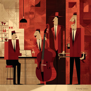 Soft Velvet Café by Elia Marrow