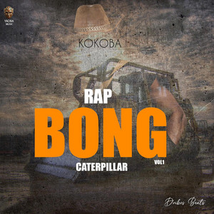 Caterpillar-Rap Bong