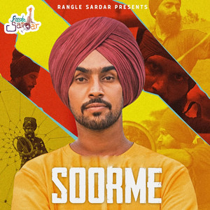 Soorme by Arash Riaz, Rangle Sardar