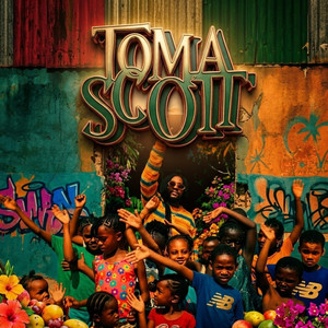 Quelques Traces by TOMA SCOTT