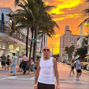 Ocean Drive by Andrea Chiarini