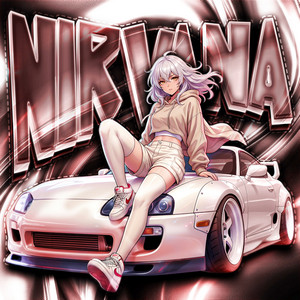 NIRVANA - Slowed by Akhmedov, FEXTINGUISHER, Sher Hugz