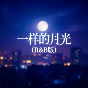一样的月光（R&B版） by 阿野