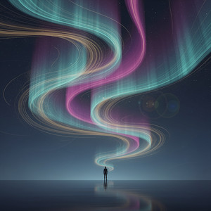 Wishing Aurora by Vortex Anomaly