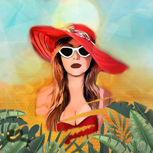 Обкладинка: Summer