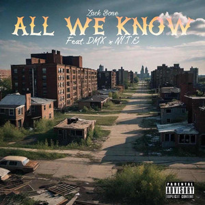 Portada de All We Know