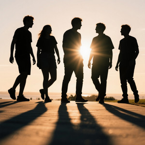 Amigos Sob o Sol by Stormbringer