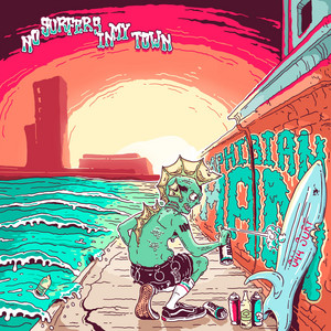 Amphibian Man — No Surfers in My Town