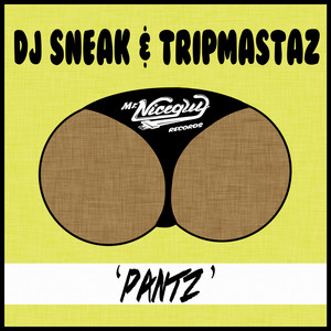 Pantz cover art
