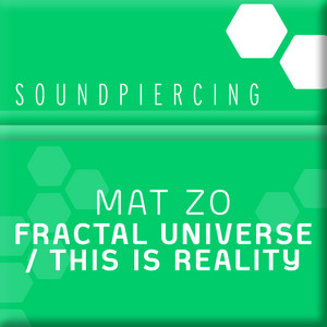 Fractal Universe by Mat Zo cover art