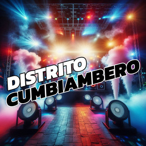 Cumbia Afro (Peñonera) by Distrito Cumbiambero
