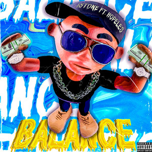 Обкладинка: Balance