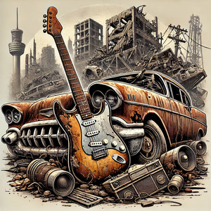 Yulanosaurus - Whose Rock 'n' Roll Is It