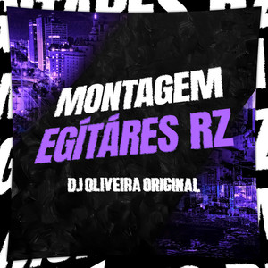 MONTAGEM EGÍTÁRES RZ - Slowed by DJ OLIVEIRA ORIGINAL