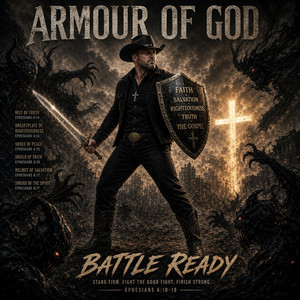 Battle Ready by Armour of God