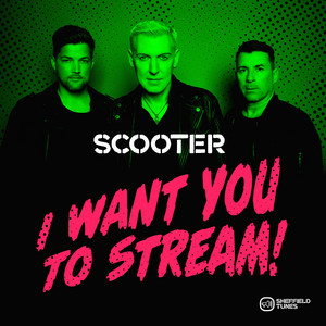 I Want You to Stream! album