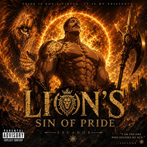 Lion's Sin of Pride (Escanor) by The Aura Lab