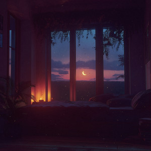 Everything Goes On — cover art by Porter Robinson League Of Legends