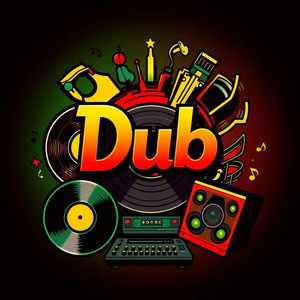 An Old Rasta Dub by Di Last Human Artist