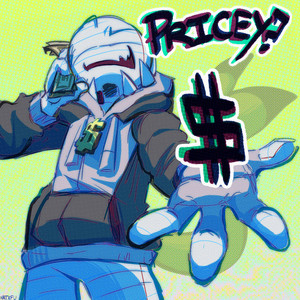 PRICEY? by zaptanicus