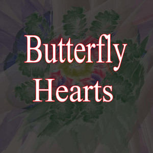 Butterfly Hearts by Music of Sunset