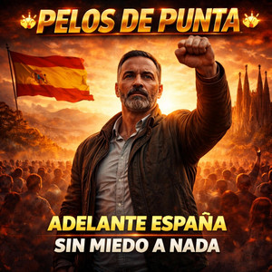 Adelante Españoles by Bajo Máscara