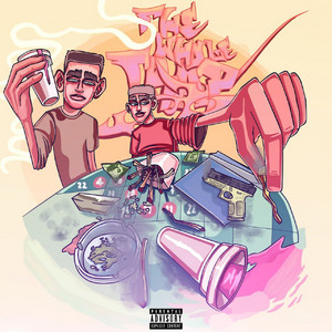 bless2k!d - Stupid Broke (feat. Pitty Peeve)