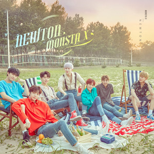 MONSTA X - Newton
