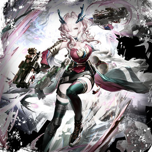 Fists Of No Regret (Mi Fu: Arknights: Endfield) by Styxiann