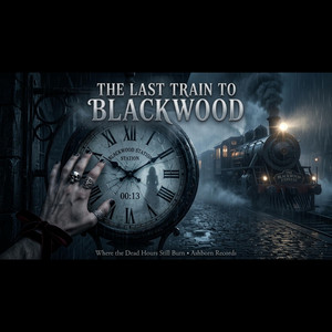 The Last Train to Blackwood by Ashborn Records