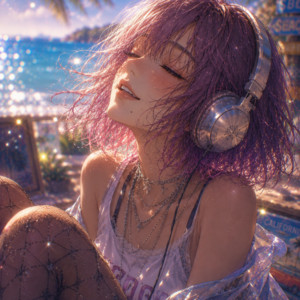 波打ち際 by STAR SEEED, 小鳥遊クロミ