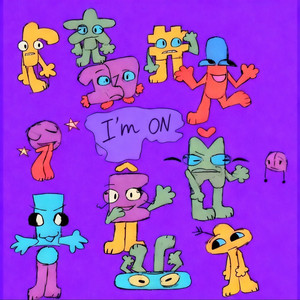 I'm On by F33LG00D