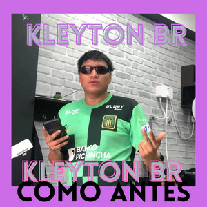 Como antes by KLEYTON BR