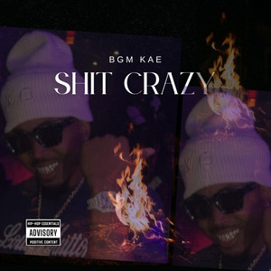 Portada de Shit Crazy