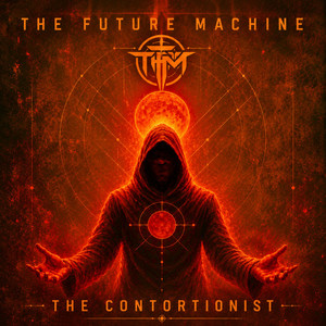 THE CONTORTIONIST by The Future Machine