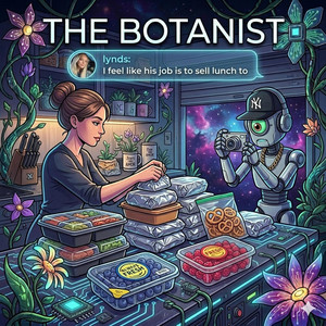 Lunch Day by The BOTanist