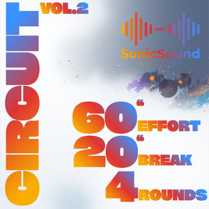 SonicSoundWorkout - GLUTES